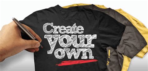 Design Your Own T Shirt Hub92prints