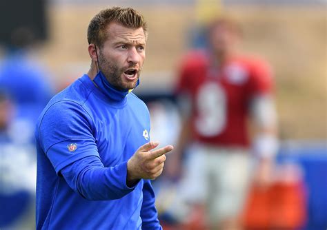 Sean Mcvay Proudly Admits To Stealing From The Miami Dolphins