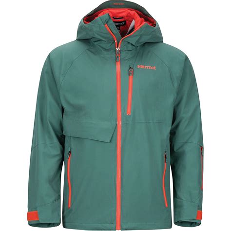 Marmot Castle Peak Jacket In Green For Men Lyst