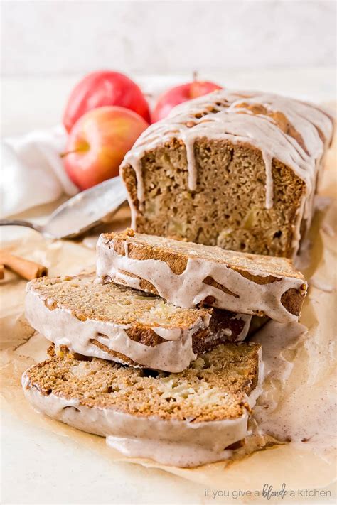 The Best Apple Cider Bread If You Give A Blonde A Kitchen