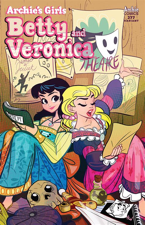 Archie Comics Previews Farewell Betty And Veronica Final Chapter And