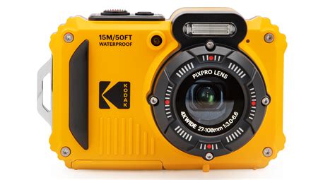 JK Imaging ra mắt máy ảnh Kodak PIXPRO WPZ2 Point and Shoot chống nước
