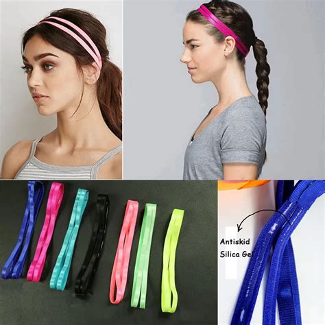 Buy Fantastic 10 Colors Double Elastic Headband Anti