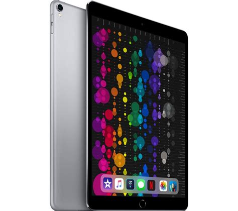 Apple 105 2017 Ipad Pro 64 Gb Space Grey Fast Delivery Currysie