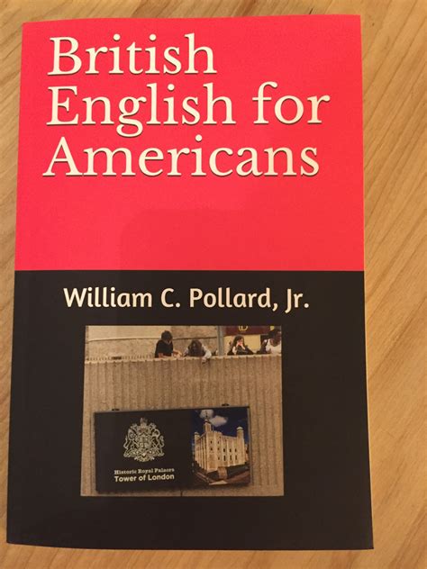 My New Book British English For Americans Travels In Florida And Beyond