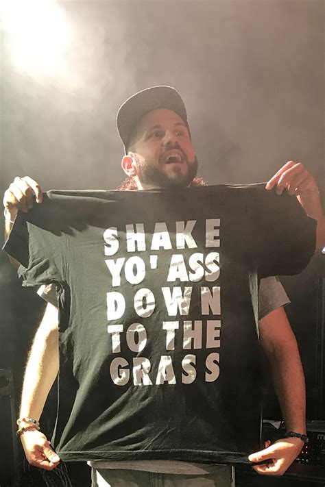 Shake Yo Ass T Shirt Remember Jones