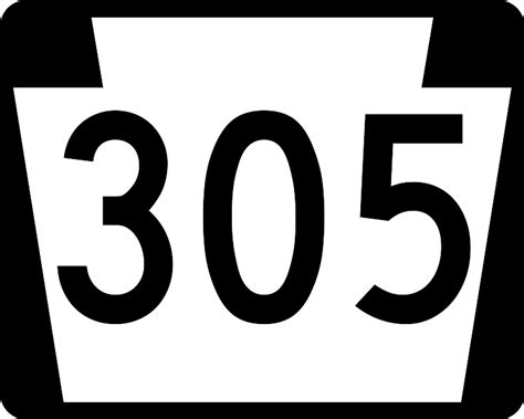 Pennsylvania Route 305
