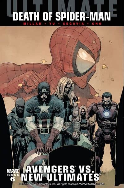 Ultimate Comics Avengers Vs New Ultimates Comic Series Reviews At