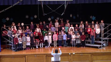 12519 Mas 3rd Grade Concert Youtube