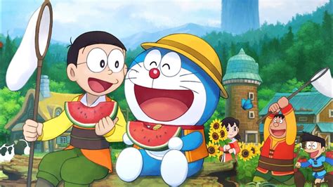 Incredible Compilation Thousands Of Doraemon Images In Stunning 4k Quality