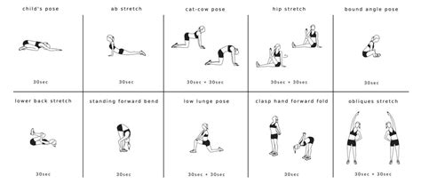 Simple Stretching Moves To Stay Active At Home Northern