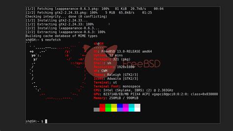 01 Installing Cwm On Freebsd 13 Freebsd Youtube