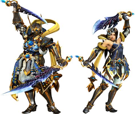 Image Mhgen Rising Star And Dreaming Armor Both Render 001png