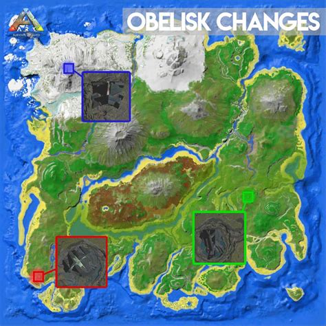 Megapithecus Artifact Guide All Map Locations For Each Ark Survival