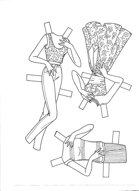 Https://wstravely.com/coloring Page/barbie Clothes Coloring Pages