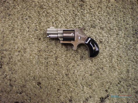 Naa Mini Revolver 22 Short For Sale