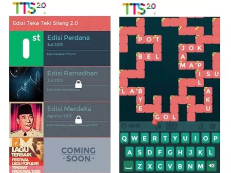 Jawaban Tts 2.0 Pergaulan - Ilmu Guru