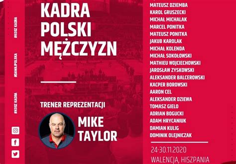 Wtedy zmierzą się z wenezuelą. EuroBasket 2022. Znamy szeroki skład reprezentacji Polski ...