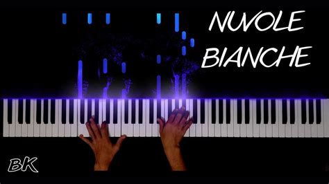 Nuvole Bianche Ludovico Einaudi Youtube