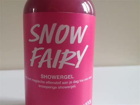 Je Suis Nikita Lush Snow Fairy Showergel