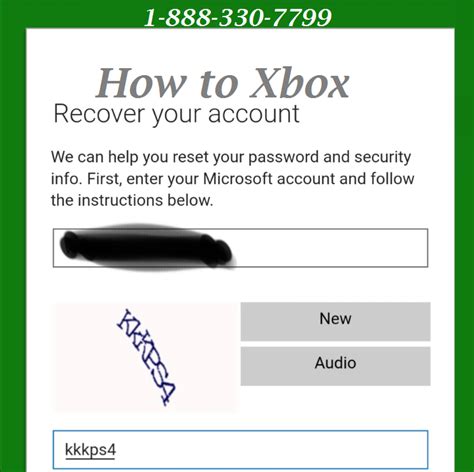 How Do I Change Xbox Live Password Change Password Xbox Fix It