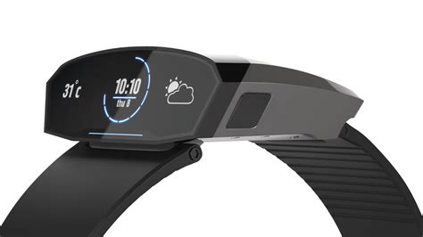 Smartwatch Design Concept On Behance