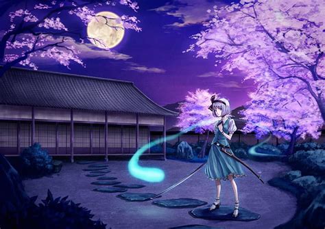 Share More Than 152 Anime Moon Wallpaper Latest Vn