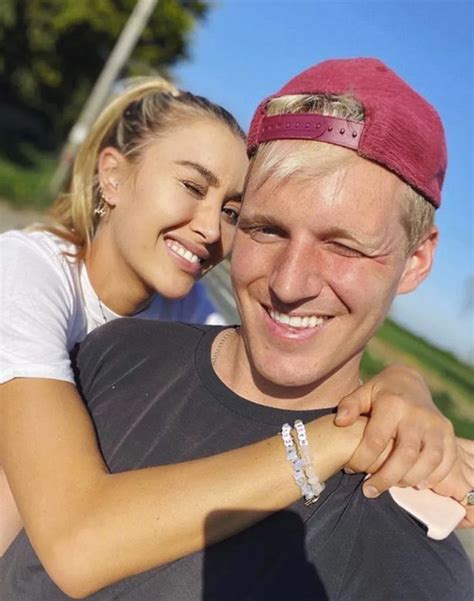 Jamie Laing Says He Will Propose To Sophie Habboo On Strictly If He