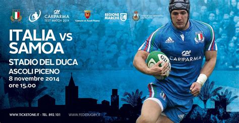 Rugby Test Match Italia Samoa Diretta Dmax Anche In Hd Su Sky Digital News It