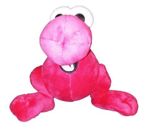 Nerds Candy Nestle Plush Stuffed Animal Nestle Rare Pink Great