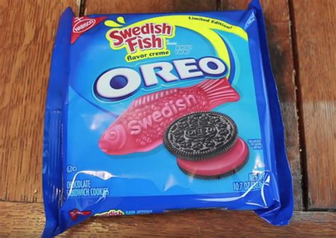 Oreo Has Released A Brand New Cookie Flavor