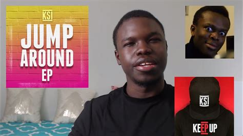 Ksi Jump Around Ep Review Youtube