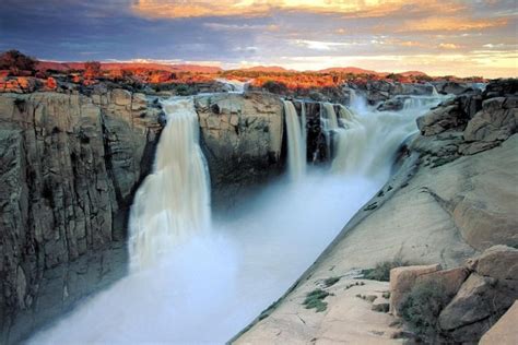 The Augrabies Falls South Africa Charismatic Planet