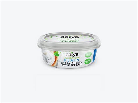 Daiya Dairy Free Cream Cheese Foxtrot