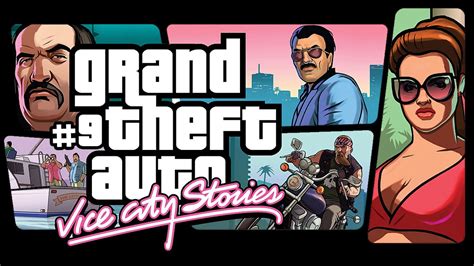 Opportunity abounds in a city emerging from the swamps, it's growth fuelled by the violent power struggle in a lucrative drugs trade. #9 Zagrajmy w GTA Vice City Stories PL w HD - Druga część ...