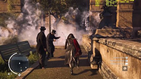 Assassin S Creed Syndicate Maxed Out Gameplay GTX1080Ti OC Intel Core