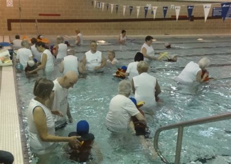 Grandma And Grandpa Swim Program Circle Of Life