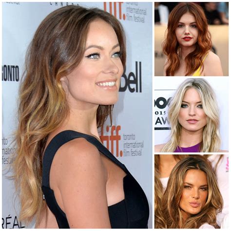 Spring 2016 Hair Color Ideas 2019 Haircuts Hairstyles And Hair Colors