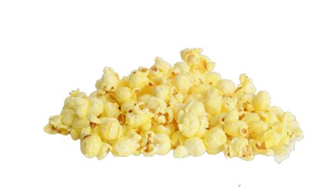 Butter Popcorn Snack Room