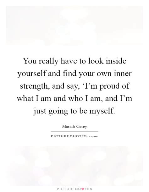 Look Inside Yourself Quotes When Youre Feeling Lonely And No One Is