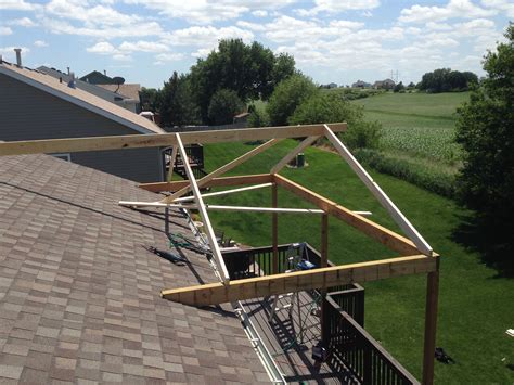 Pin By Nobullt On Deck Porch Building And Extension Patio Roof
