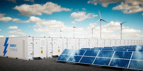 Why Everyone Is Talking About Energy Storage