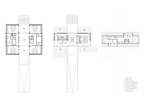 Think Inside The Box 8 Innovative Homes Designed With Square Plans