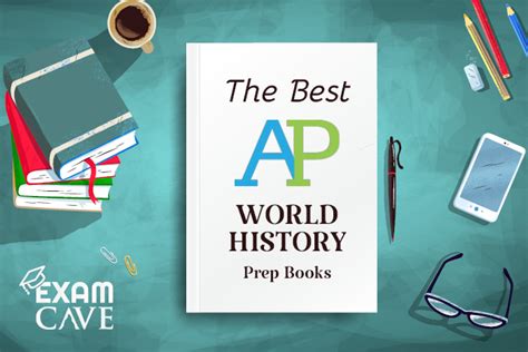 6 Best Ap World History Prep Books 2022 Exam Cave