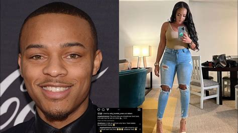 Rapper Bow Wow Tells Ex Angela Simmons To JOIN ONLYFANS After She Posts
