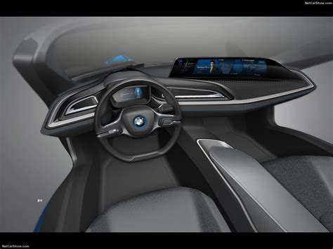 Bmw I Vision Future Interaction Concept 2016 Picture 19 Of 21