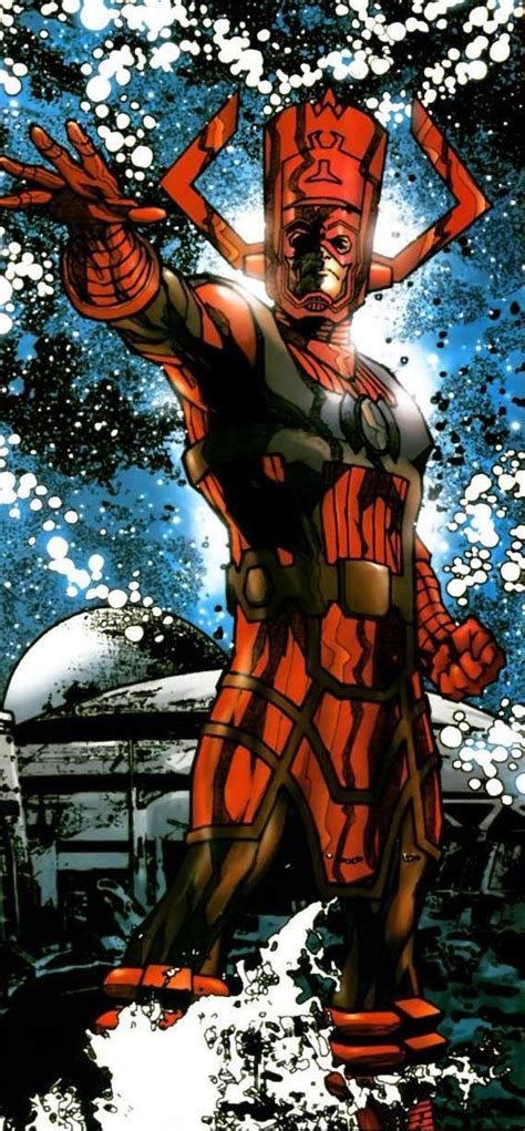 Leyendas Universo Marvel Galactus El Devorador De Mundos