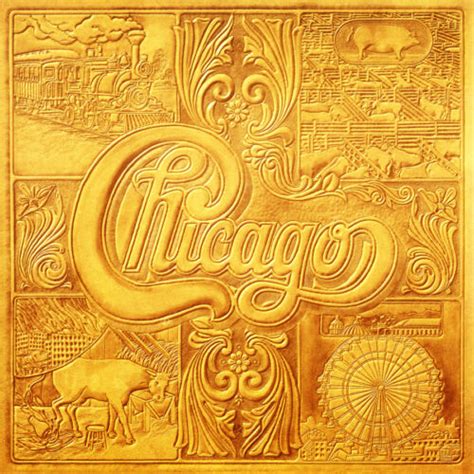 Album Covers Chicago Chicago Vii 1974 Album Cover Poster 24x 24
