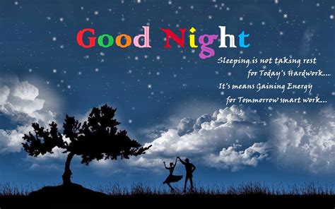 Good Night Wishes Hd Wallpapers