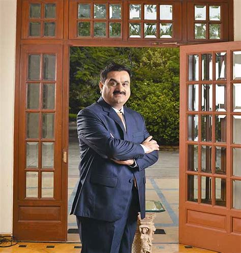 Gautam adani, the third richest person in india and the chairman of adani group has a sensational journey towards success. `We Have To Work Closely With The Government' | Outlook ...